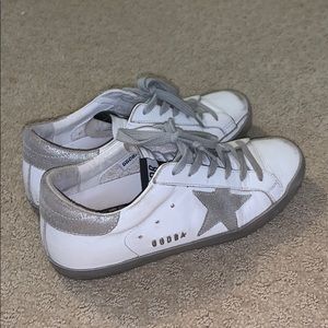 Authentic Golden Goose Deluxe Brand Sneakers